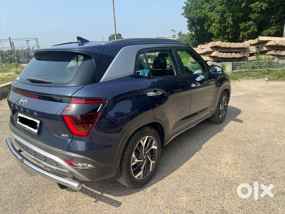 Hyundai Creta 2022 Diesel 47000 Km Driven