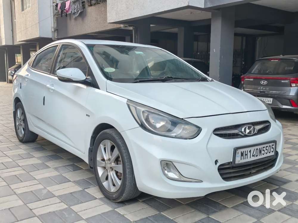 Hyundai Fluidic Verna 1.4 Vtvt, 2012, Petrol