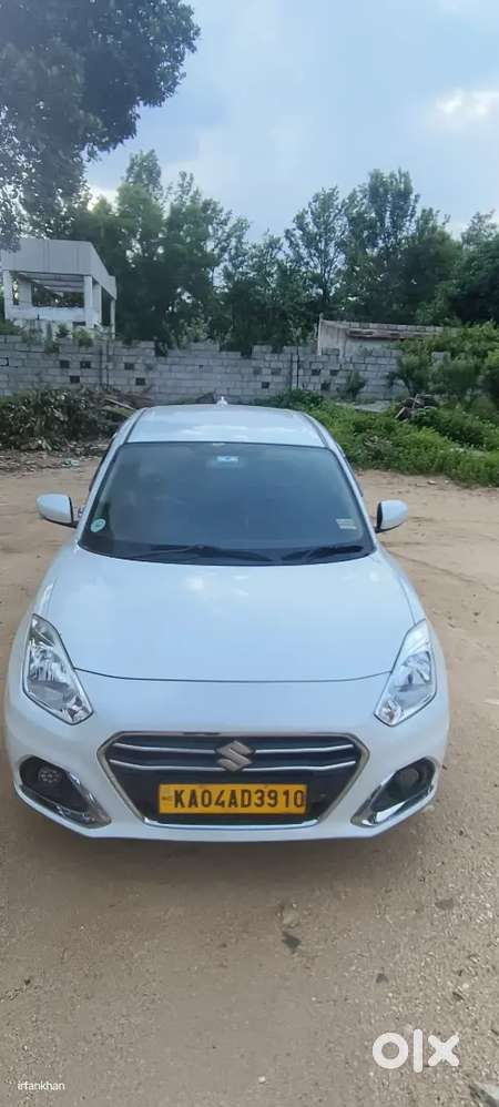Swift Dzire Vxi 2023 Limited Amt