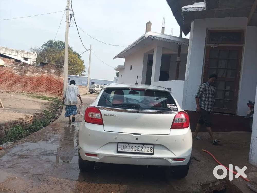 Maruti Suzuki Baleno 2020