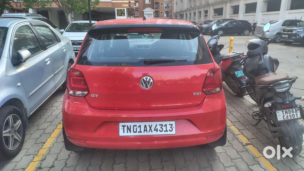 Volkswagen Polo Gt Tsi, 2014, Petrol
