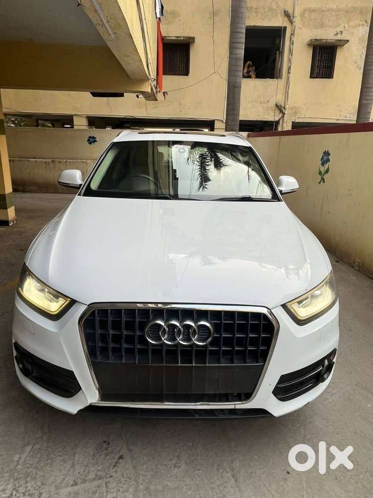 Audi Q3 2009 Diesel Well Maintained