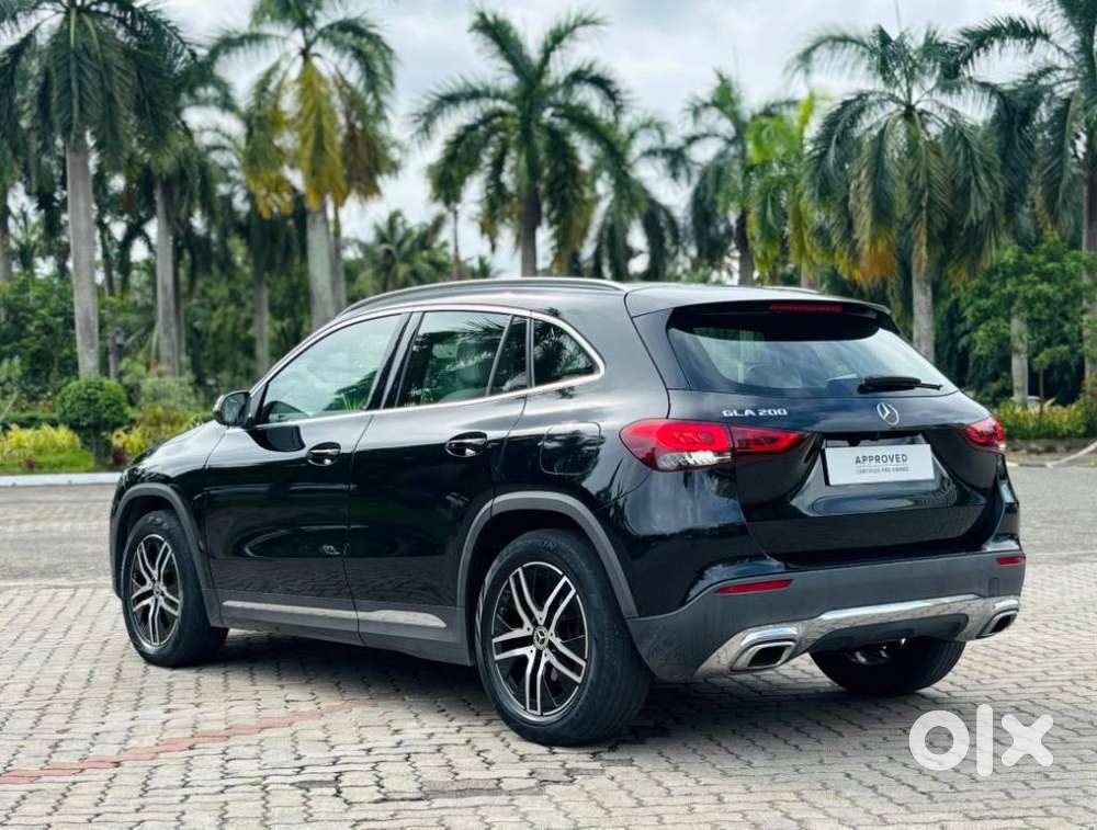 Mercedes-benz Gla 200, 2021, Petrol