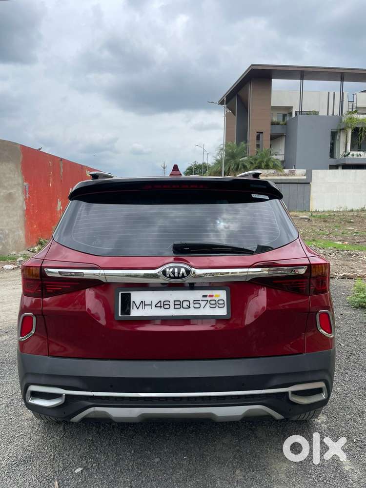 Kia Seltos Htk Plus D, 2020, Diesel