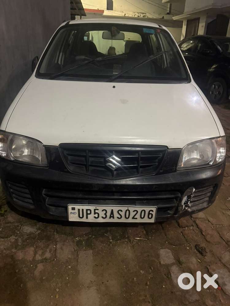 Maruti Suzuki Alto 2010 Lxi Edition
