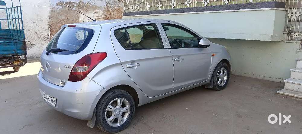 Hyundai I20 2009 Petrol 79600 Km Driven
