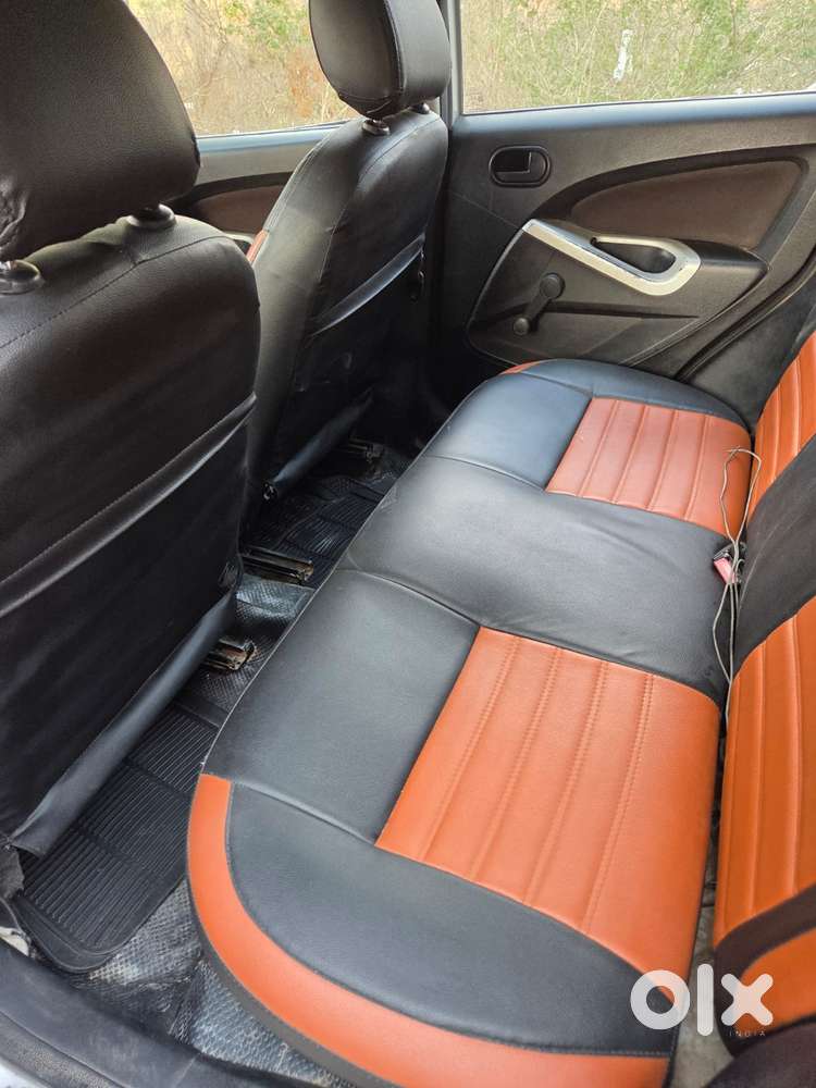 Ford Figo 2010-2012 Diesel Zxi, 2012, Diesel