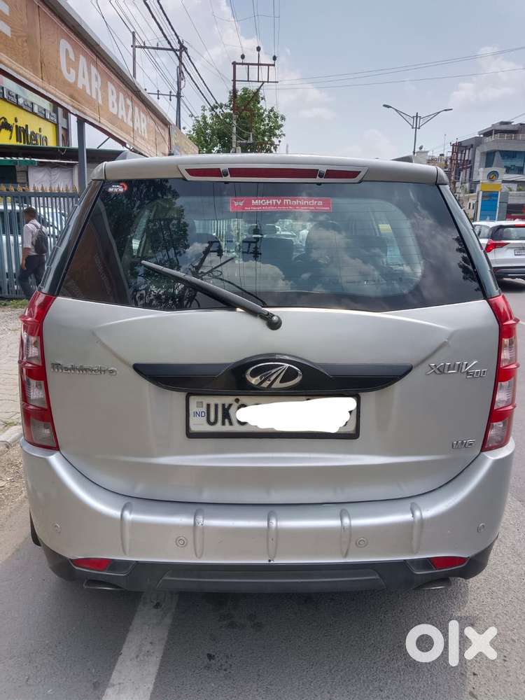 Mahindra Xuv500 W6 1.99 Mhawk, 2017, Diesel