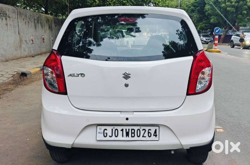Maruti Suzuki Alto 800 Lxi, 2021, Petrol