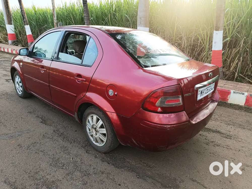 Ford Fiesta Zxi 2007 Year
