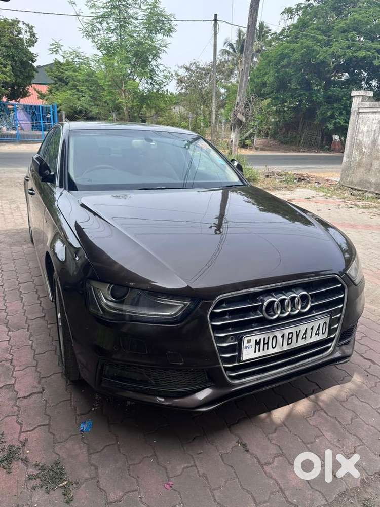 Audi Diesel Automatic 2015 Model