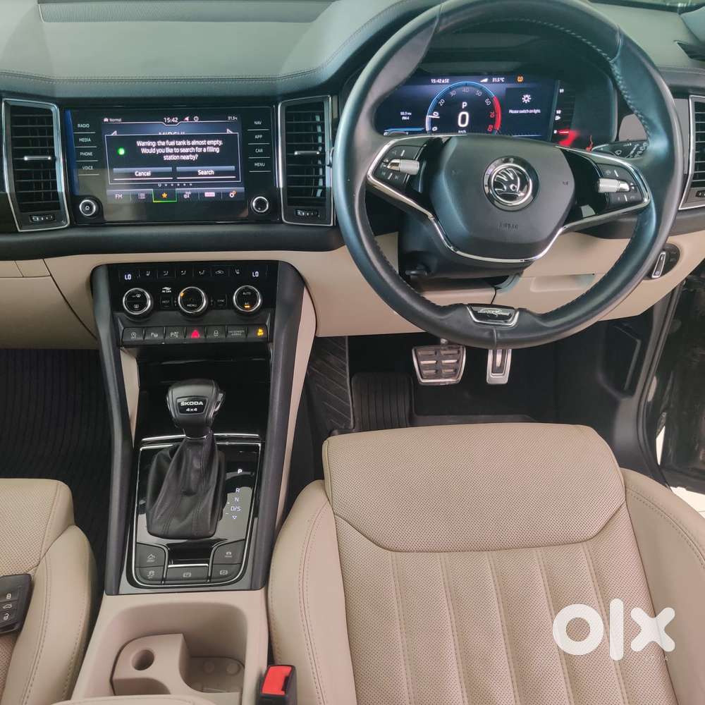 Skoda Kodiaq 2.0 L&k Tsi Dsg, 2022, Petrol
