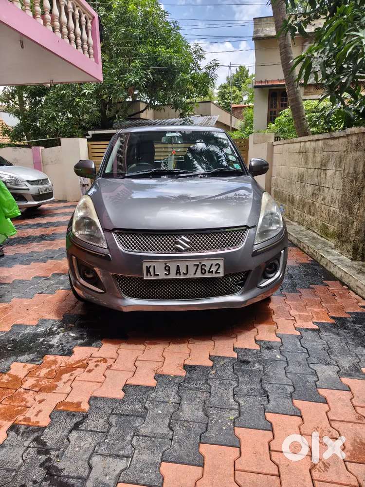 Maruti Suzuki Swift 2015 Vxi Abs