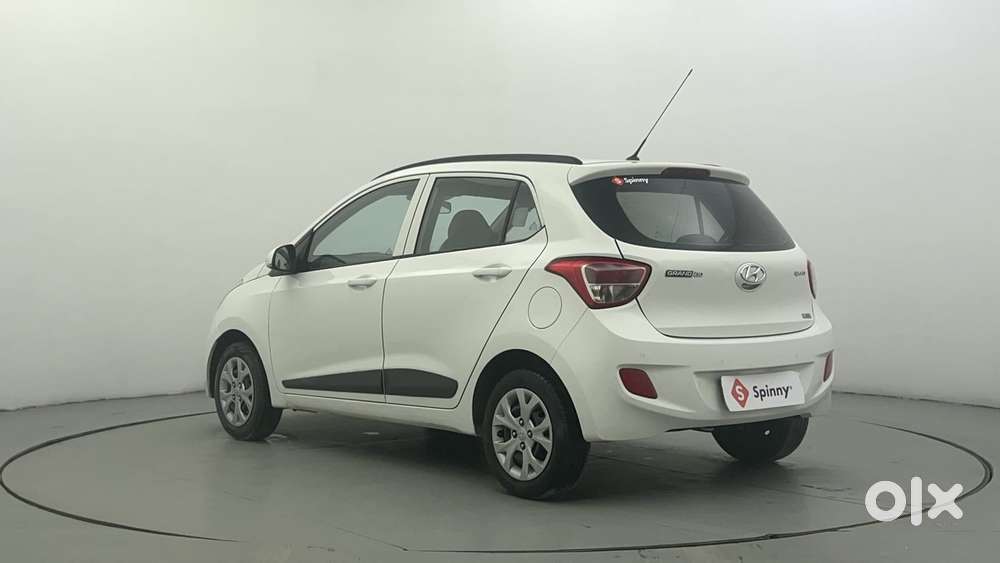 Hyundai Grand I10 Sportz 1.2 Kappa Vtvt, 2015, Petrol