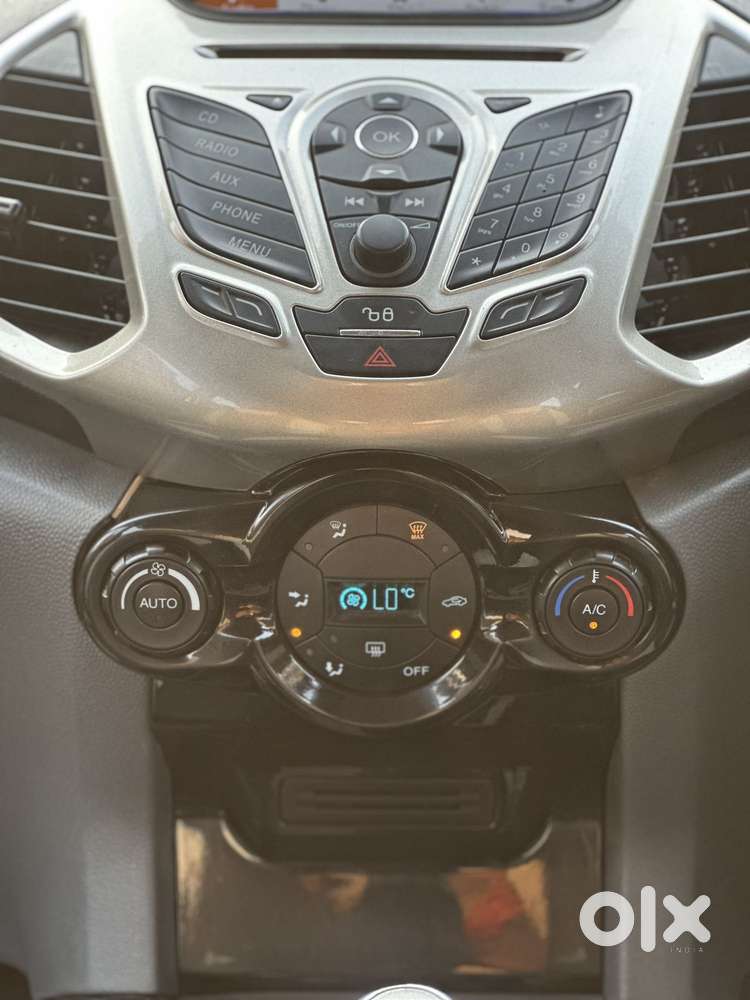 Ford Ecosport 1.5 Diesel Titanium, 2017, Diesel