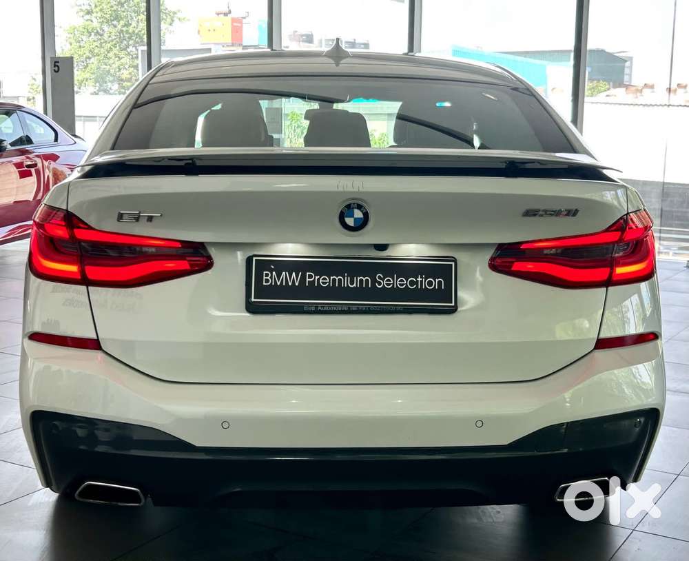 Bmw 6 Series Gt 630i M Sport, 2021, Petrol