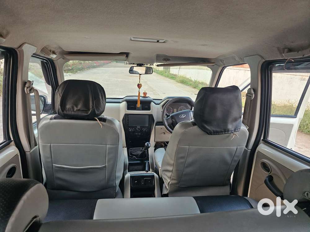 Mahindra Scorpio S2, 2015, Diesel