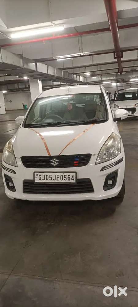 Maruti Suzuki Ertiga Zdi 2013 Full Condition Car