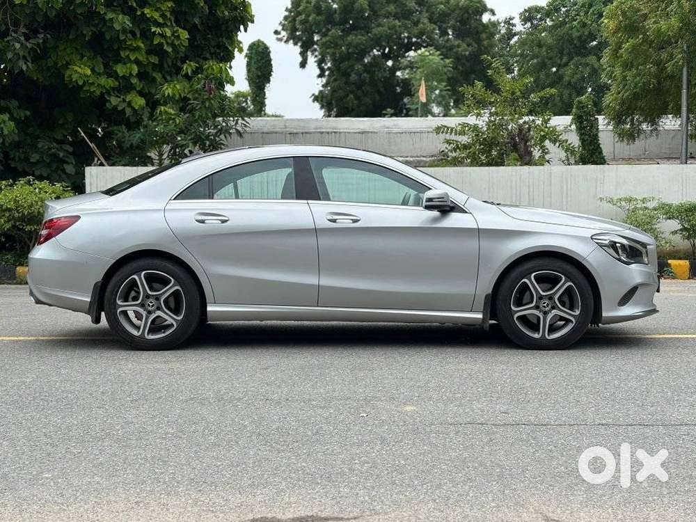 Mercedes-benz Cla 200 Cdi Sport, 2017, Petrol