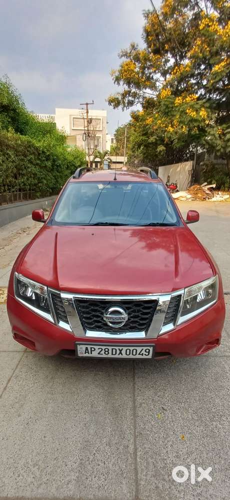 Nissan Terrano Xl 85 Ps Deisel, 2014, Diesel