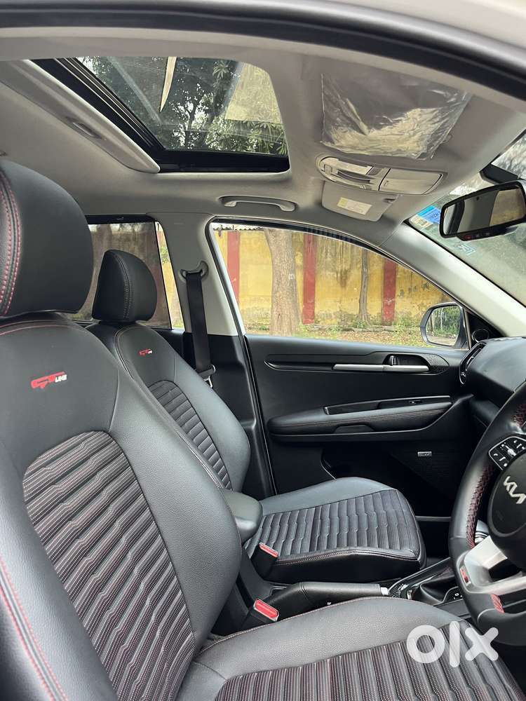 Kia Sonet Gtx Plus Dct, 2022, Petrol