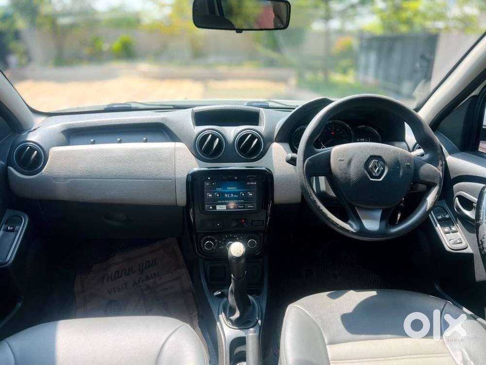 Renault Duster 85ps Diesel Rxl Option, 2015, Diesel