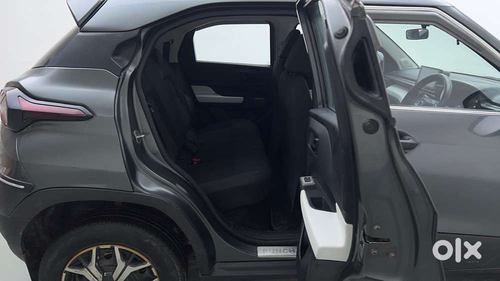 Tata Punch Pure, 2022, Petrol