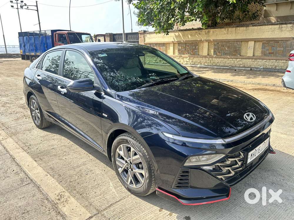 Hyundai Verna 1.5 Sx (o) Ivt, 2023, Petrol