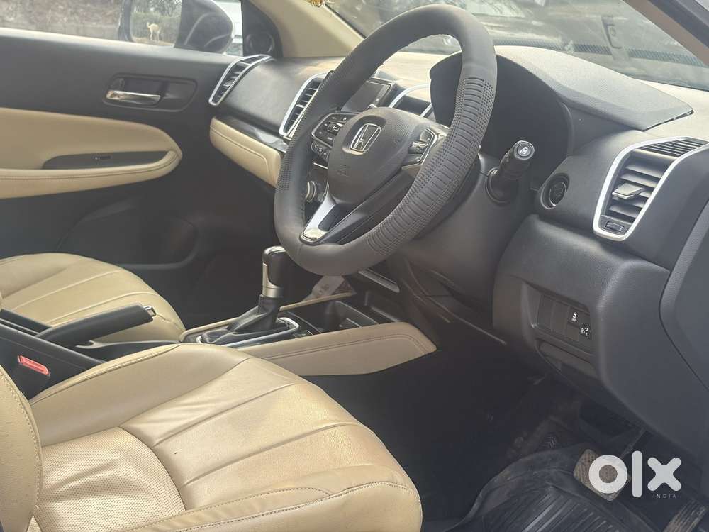 Honda City 1.5 Zx Cvt I-vtec, 2022, Petrol