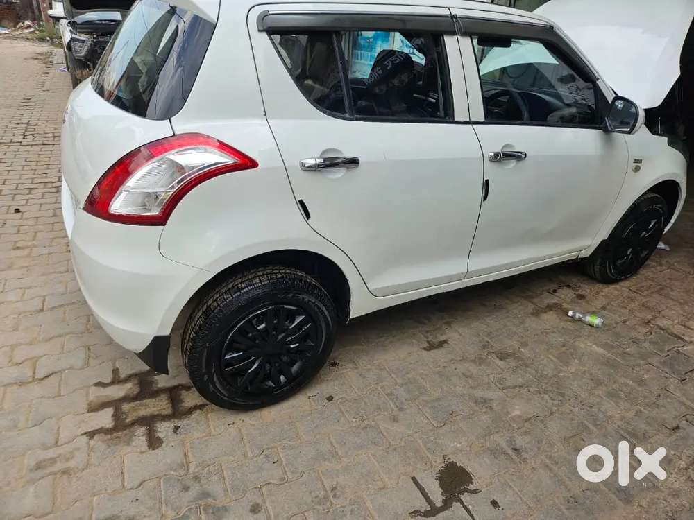 Maruti Suzuki Dzire 2017 Manual Diesel
