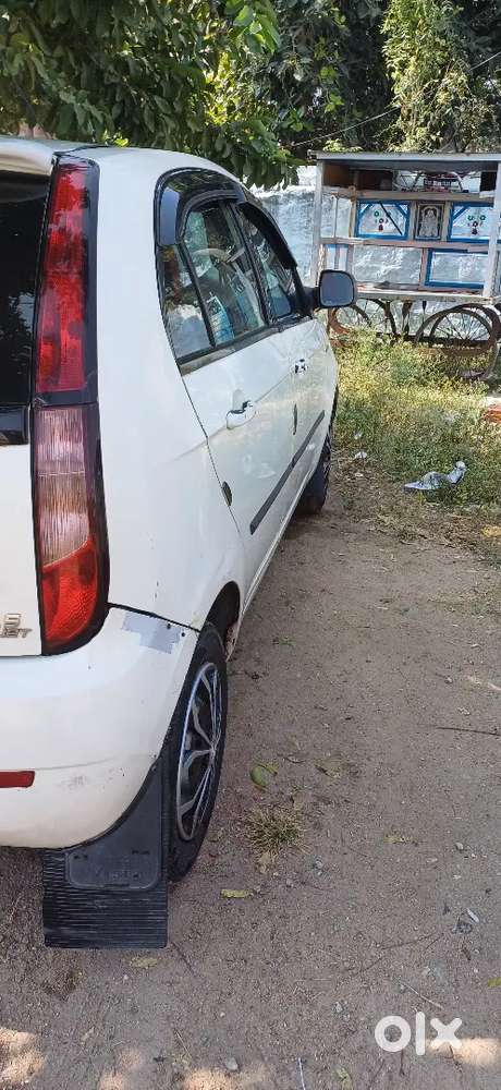 Tata Indica Vista 2012 Diesel 180000 Km Driven