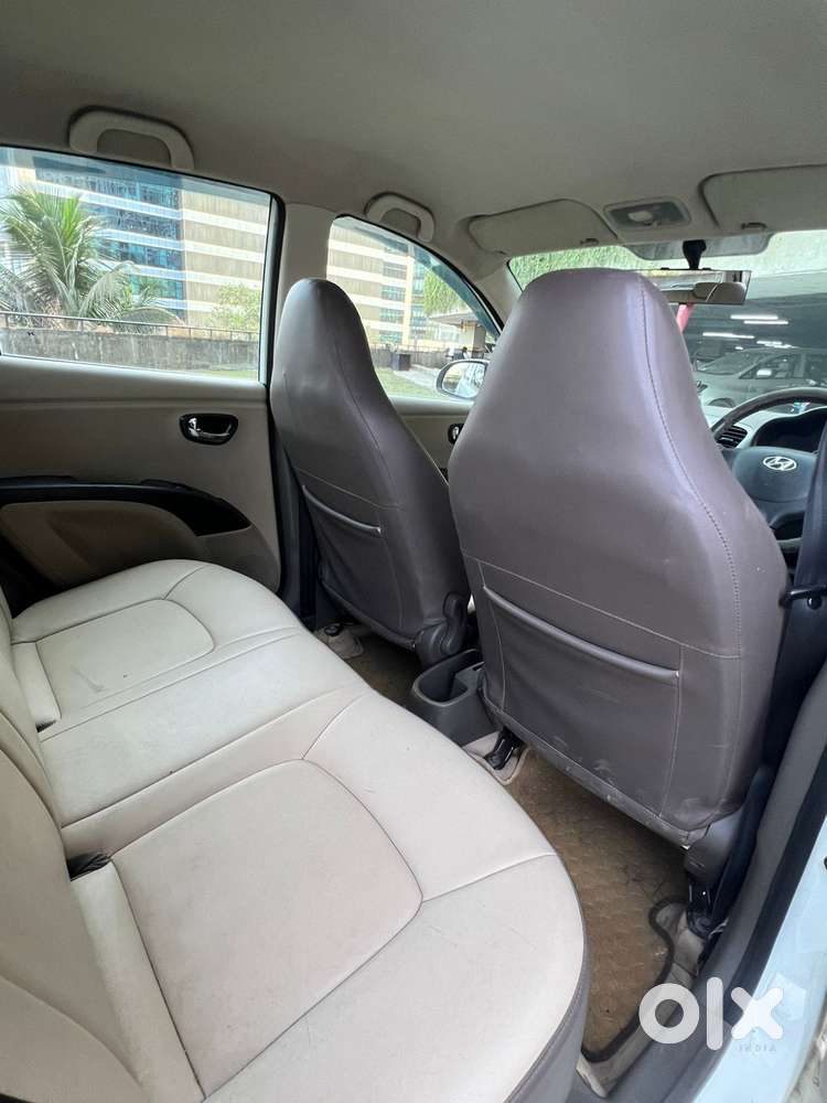 Hyundai I10 [2010-2017] 1.2 Sportz At, 2013, Petrol