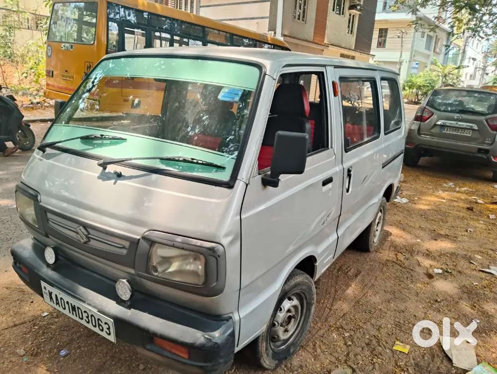 Maruti Suzuki Omni 2008 Lpg 144395 Km Driven