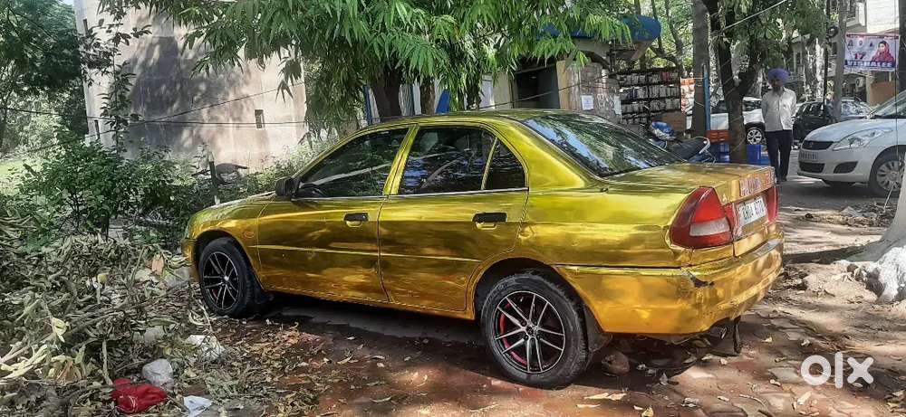 Mitsubishi Lancer 2001