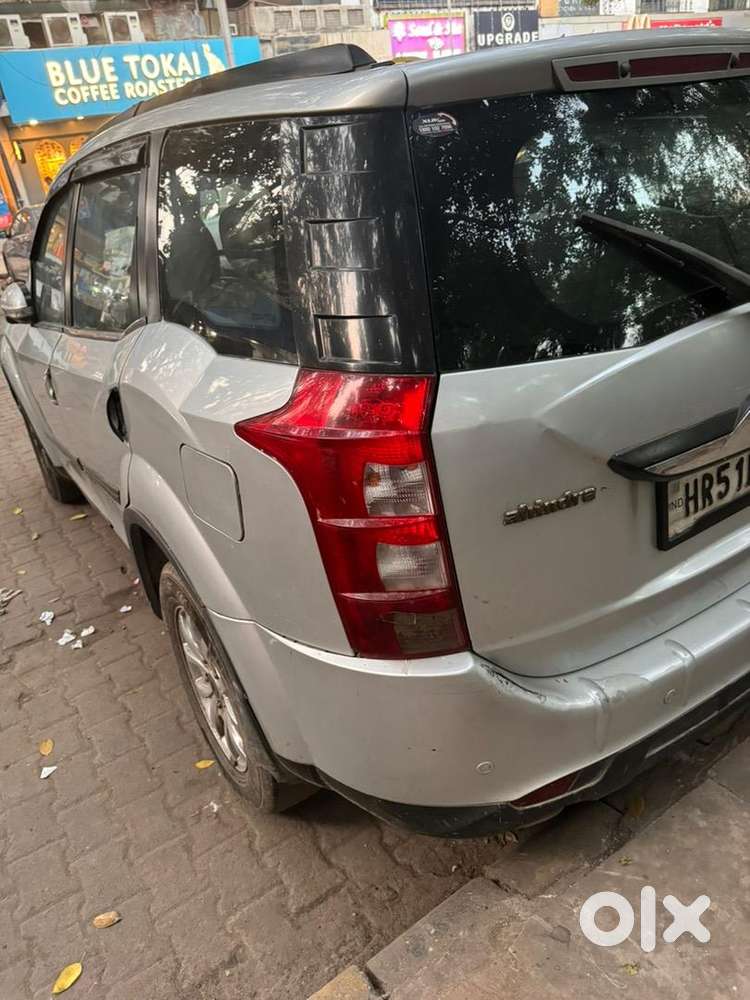 Mahindra Xuv500 2015 Diesel Well Maintained