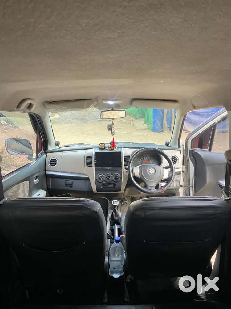 Maruti Suzuki Wagon R 2016 Amt Vxi