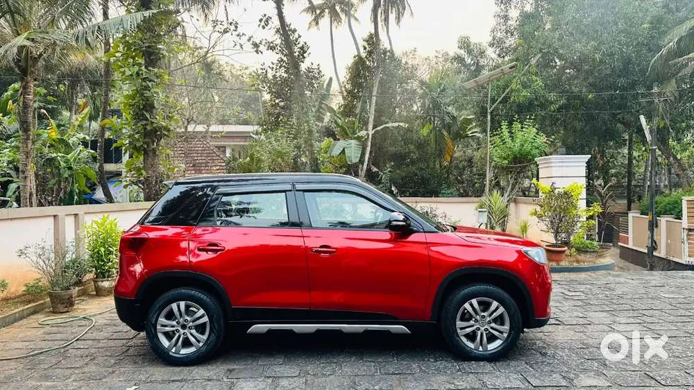 Brezza Diesel Manual Full Option