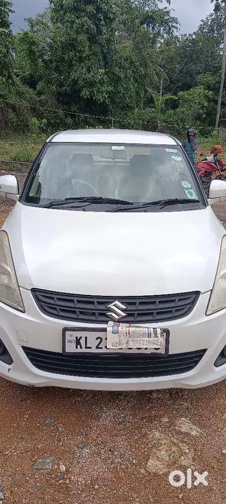 2012 
Maruti Suzuki Car