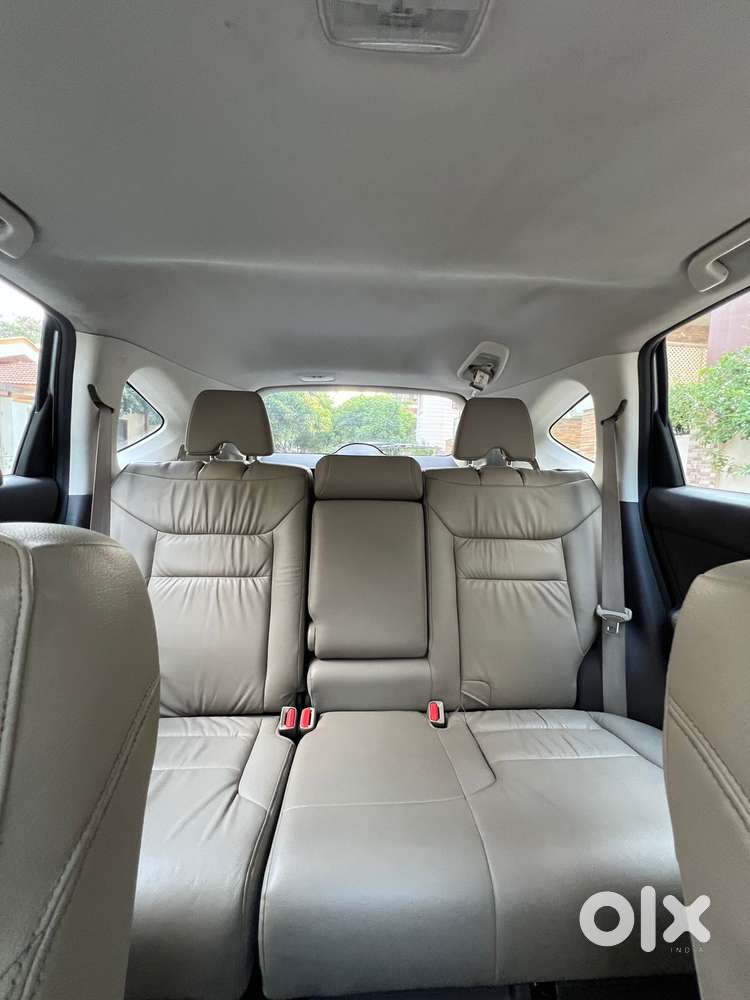 Honda Cr-v 2.4l 4wd Avn, 2017, Petrol