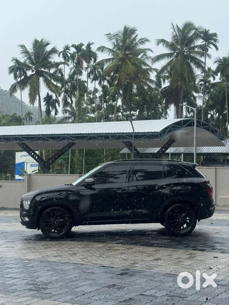 Hyundai Creta 2021 Diesel