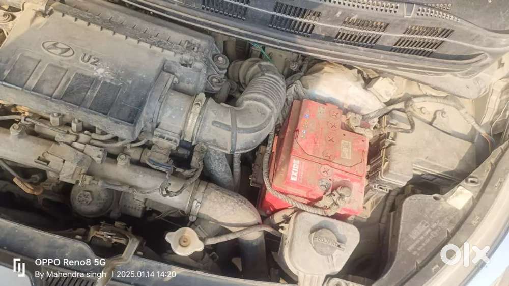 Hyundai Xcent 2015 Diesel 65000 Km Driven