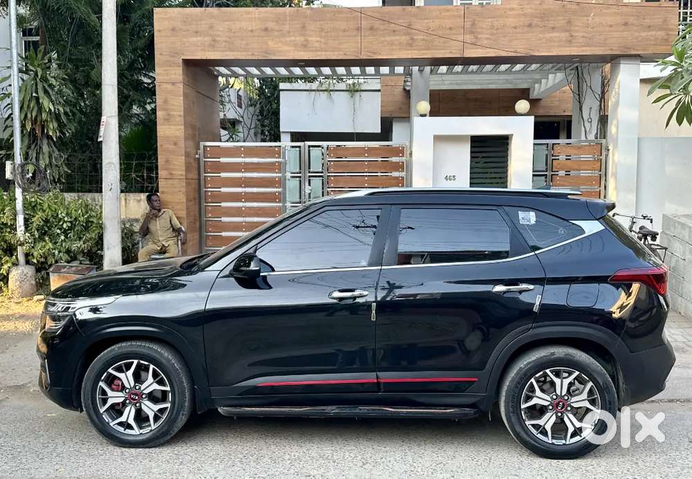 Kia Seltos 2020 Diesel Good Condition