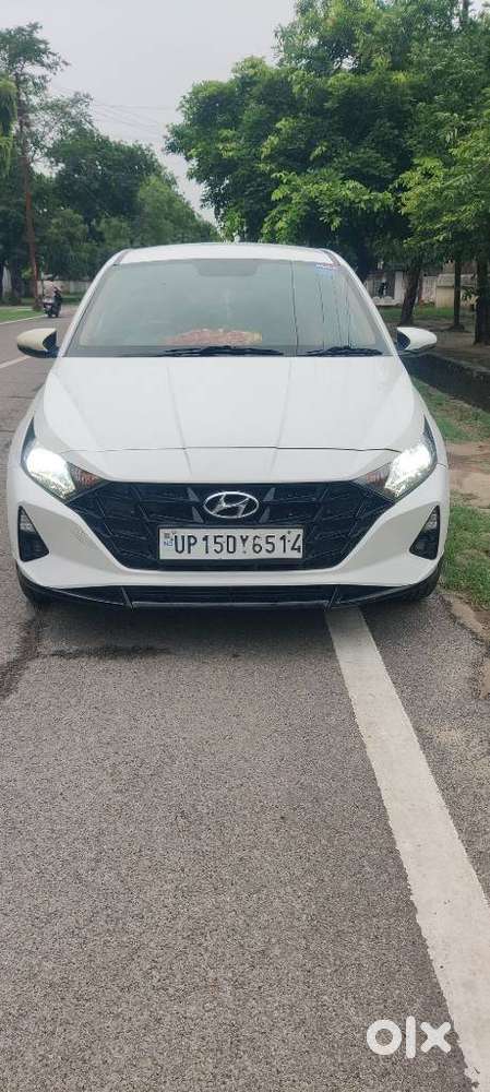 Hyundai Elite I20 Sportz (o) 1.2, 2023, Cng & Hybrids