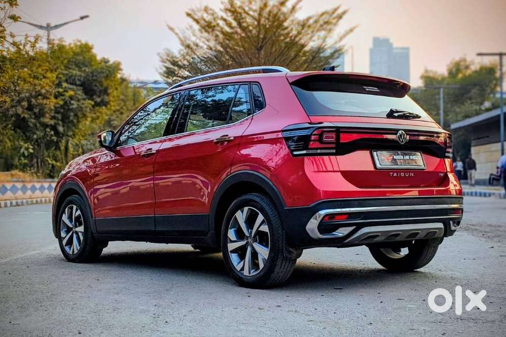 Volkswagen Taigun 1.0 Tsi Topline, 2023, Petrol