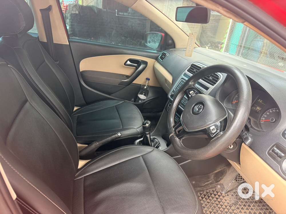 Volkswagen Polo Diesel 2016