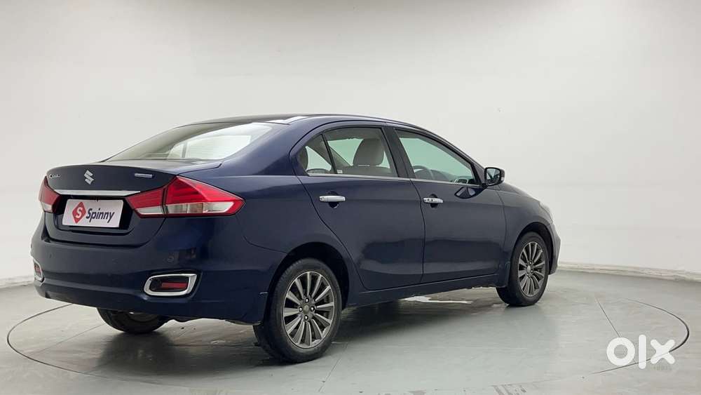 Maruti Suzuki Ciaz Alpha 1.5, 2022, Petrol