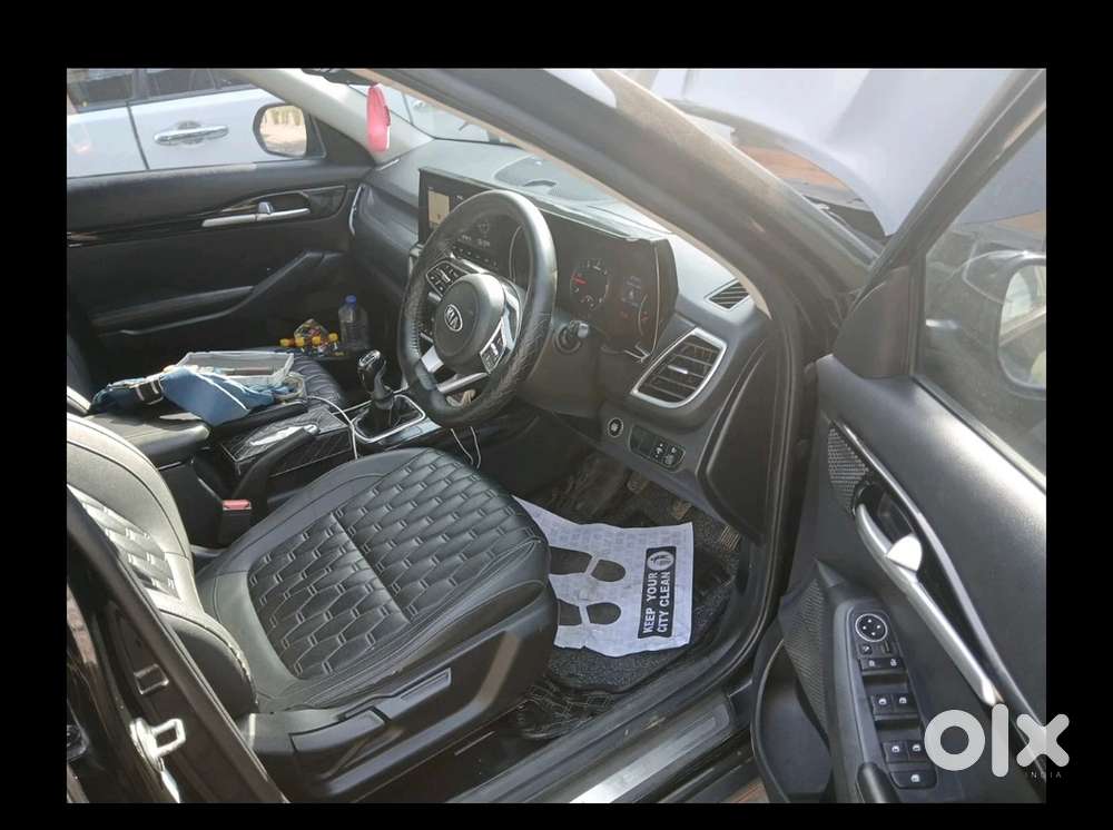 Kia Seltos 2020 Diesel Good Condition