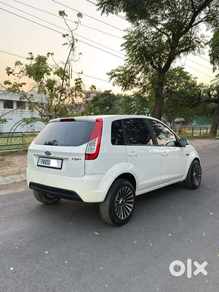 1st Owner Figo In Best Condition