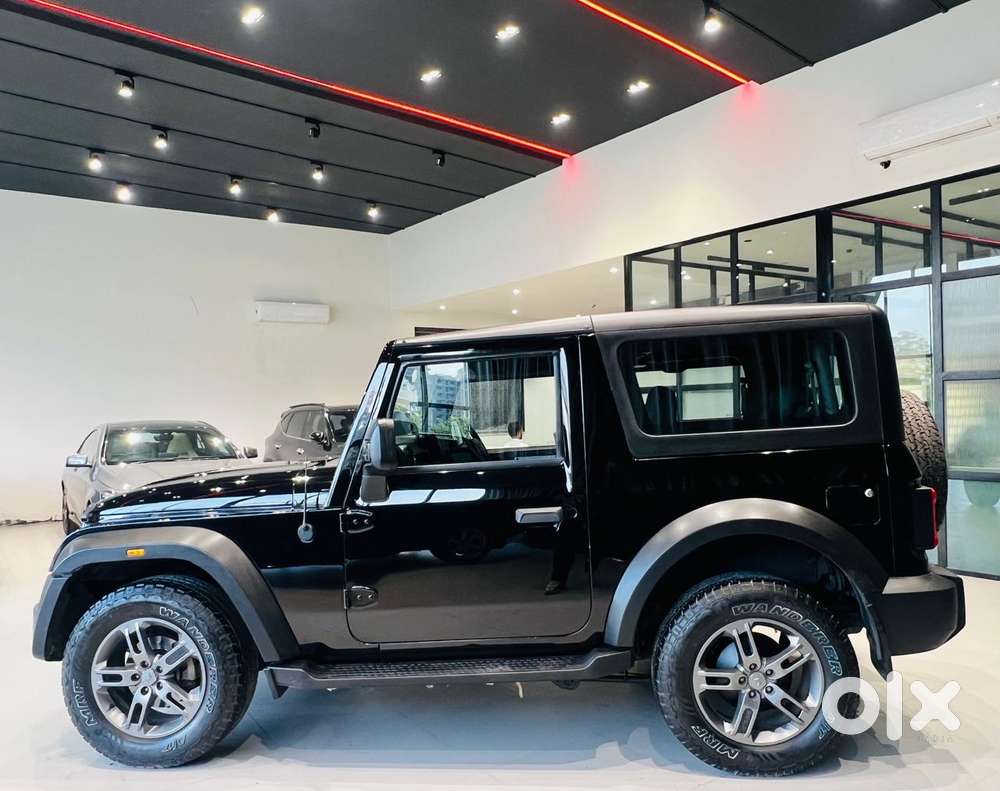 Mahindra Thar Lx D 4wd At, 2024, Diesel