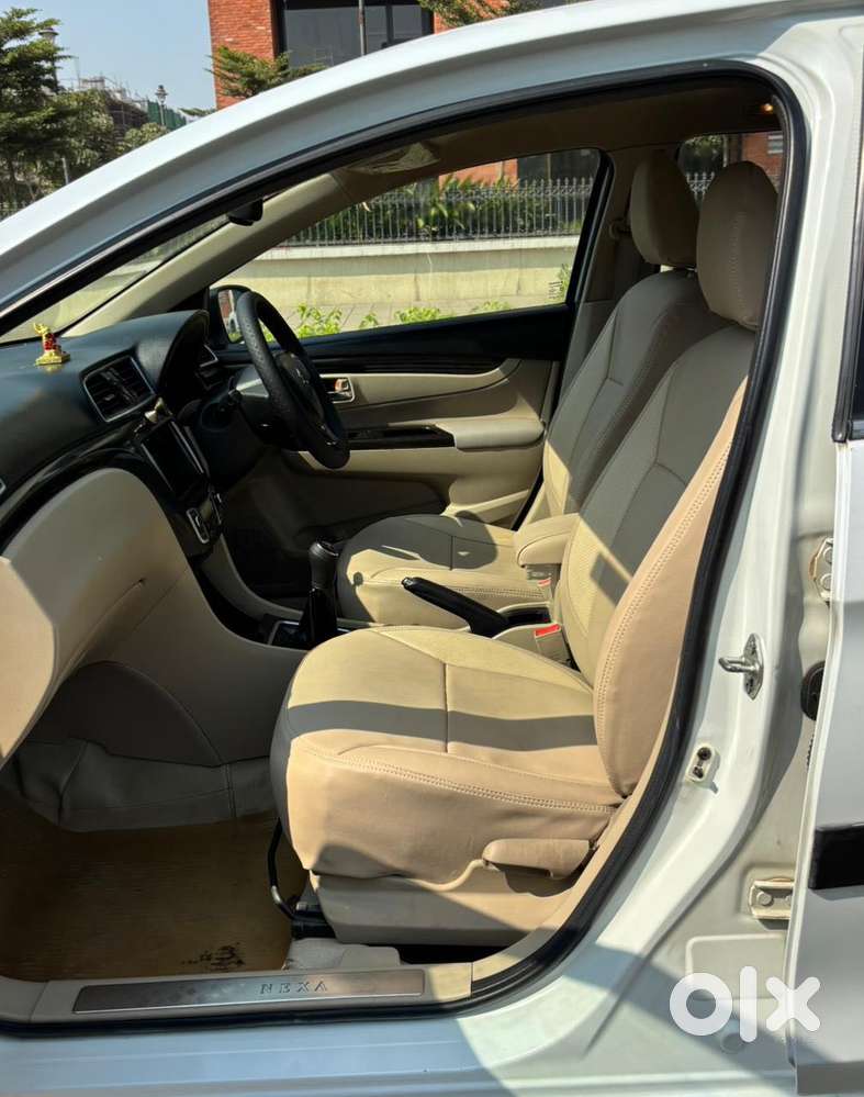 Maruti Suzuki Ciaz Smart Hybrid Alpha , 2017, Diesel